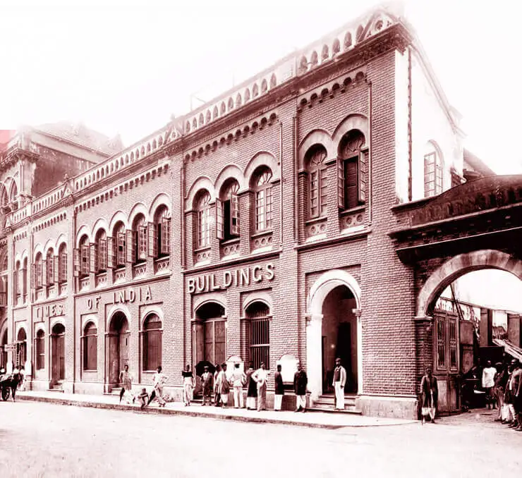 The Times Group Legacy