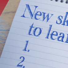New Skills